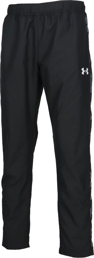 UA トリコットウーブンパンツ メンズ 野球 ウーブンパンツ トレーニング