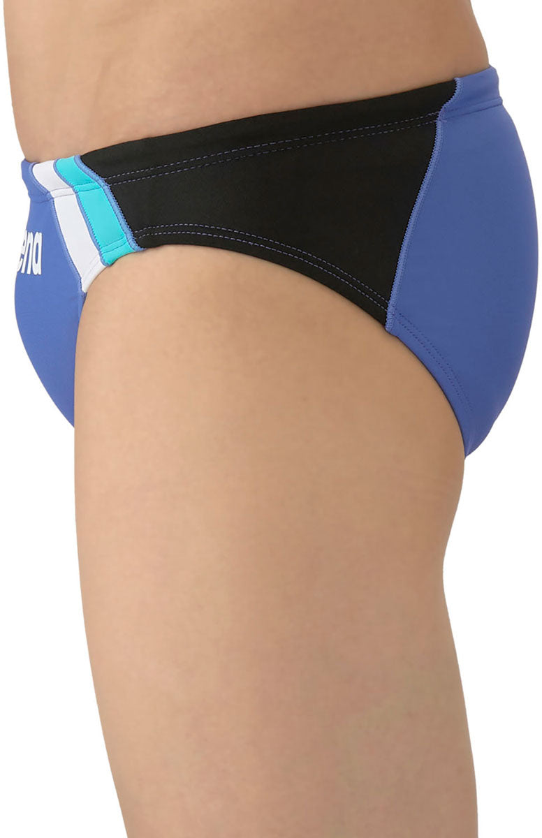 メンズ 競泳トレーニング水着 ブリーフ 水泳 練習用 ビキニパンツ