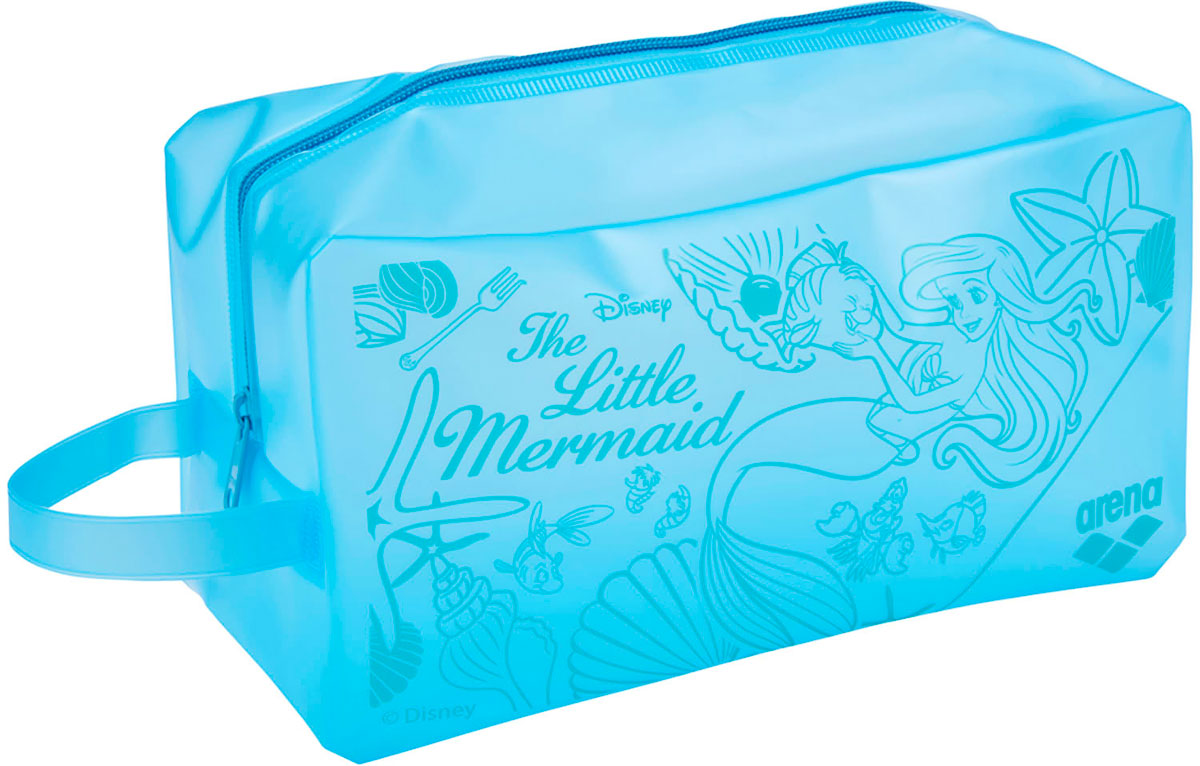 ディズニー リトルマーメイド プルーフバッグ L 水泳