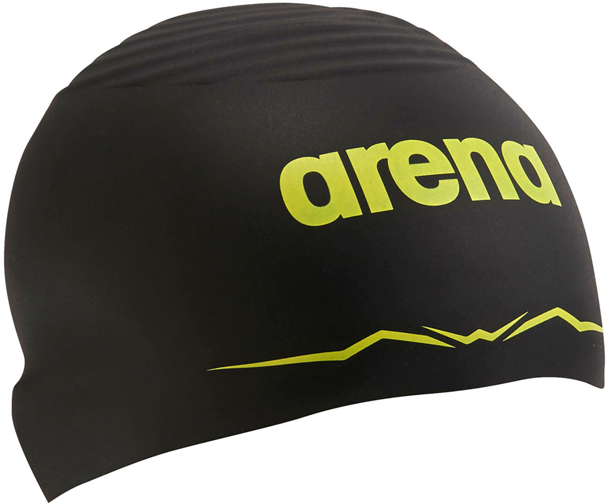 アクアフォースウェーブキャップ レーシングシリコーンキャップ ソフトタイプ WA承認