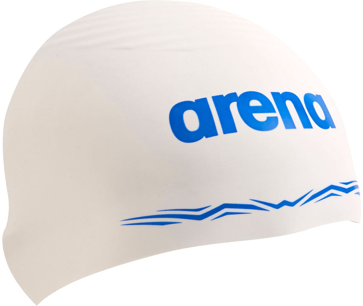 アクアフォースウェーブキャップ レーシングシリコーンキャップ FINA承認 スイムキャップ