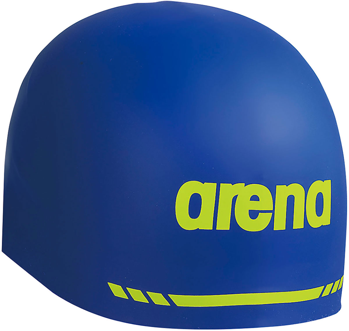 【アクアフォース3Dキャップ】レーシングシリコーンキャップ ソフトタイプ、FINA承認