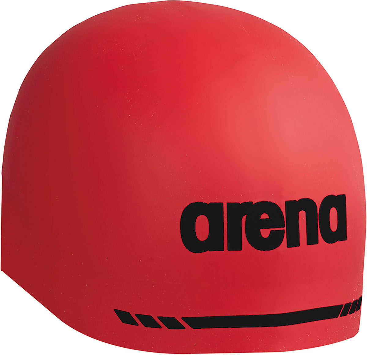 【アクアフォース3Dキャップ】レーシングシリコーンキャップ ソフトタイプ、FINA承認