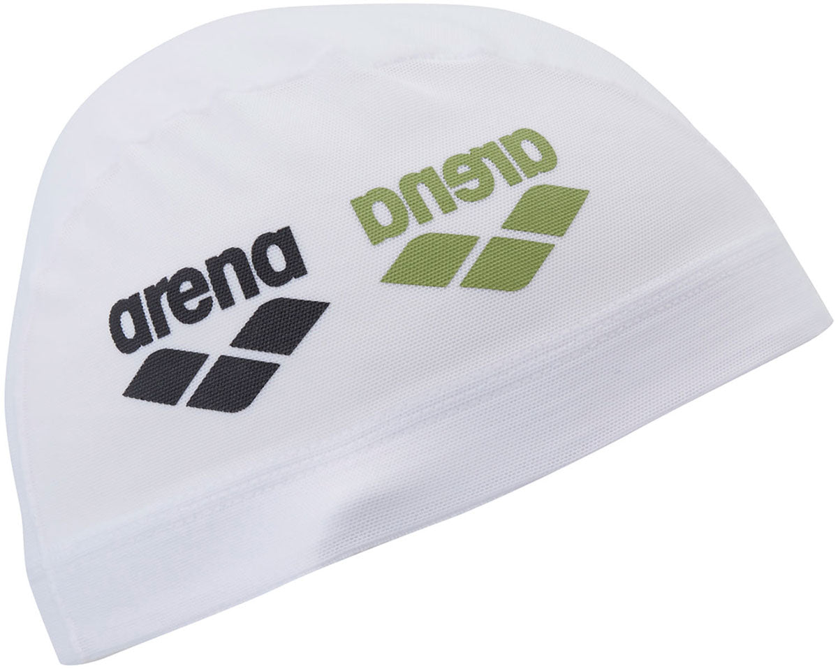 メッシュキャップ スイムキャップ 水泳 帽子 練習 トレーニング