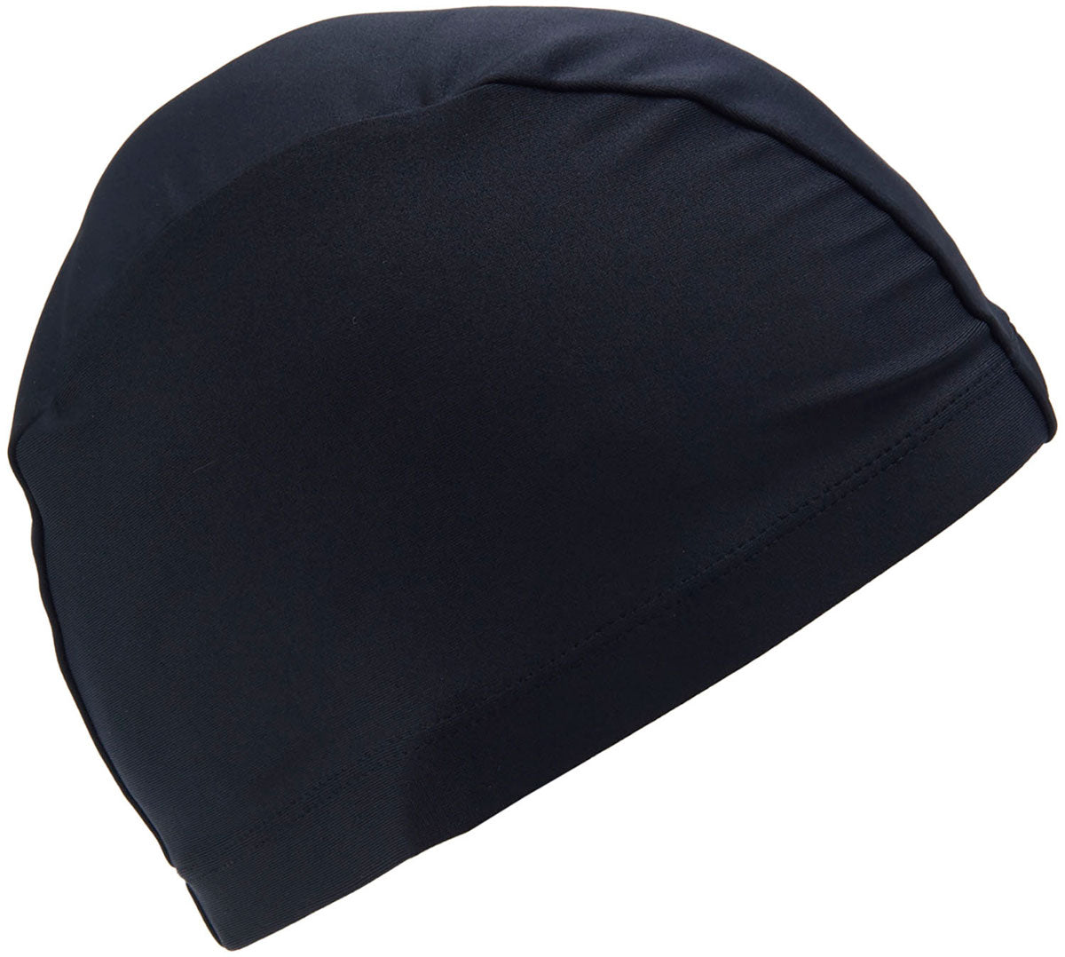 テキスタイルキャップ ゆったりフィット スイムキャップ 水泳 フィットネス