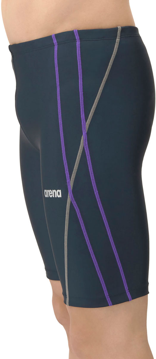 フィットネススパッツ ハーフレッグ