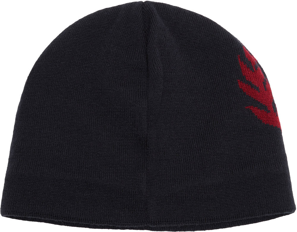 HEATNAVIリブニットキャップ