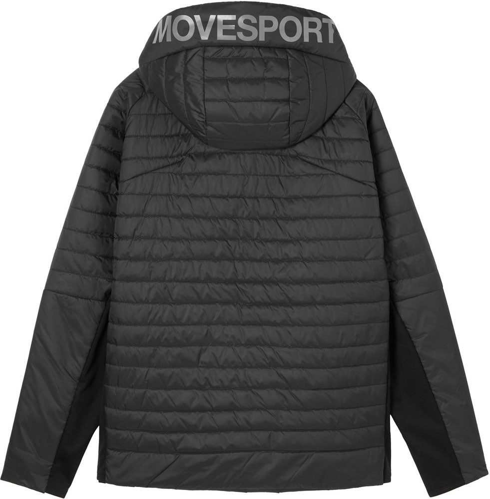 ACTIVE SUITS THERMO ハイブリッドフーディー