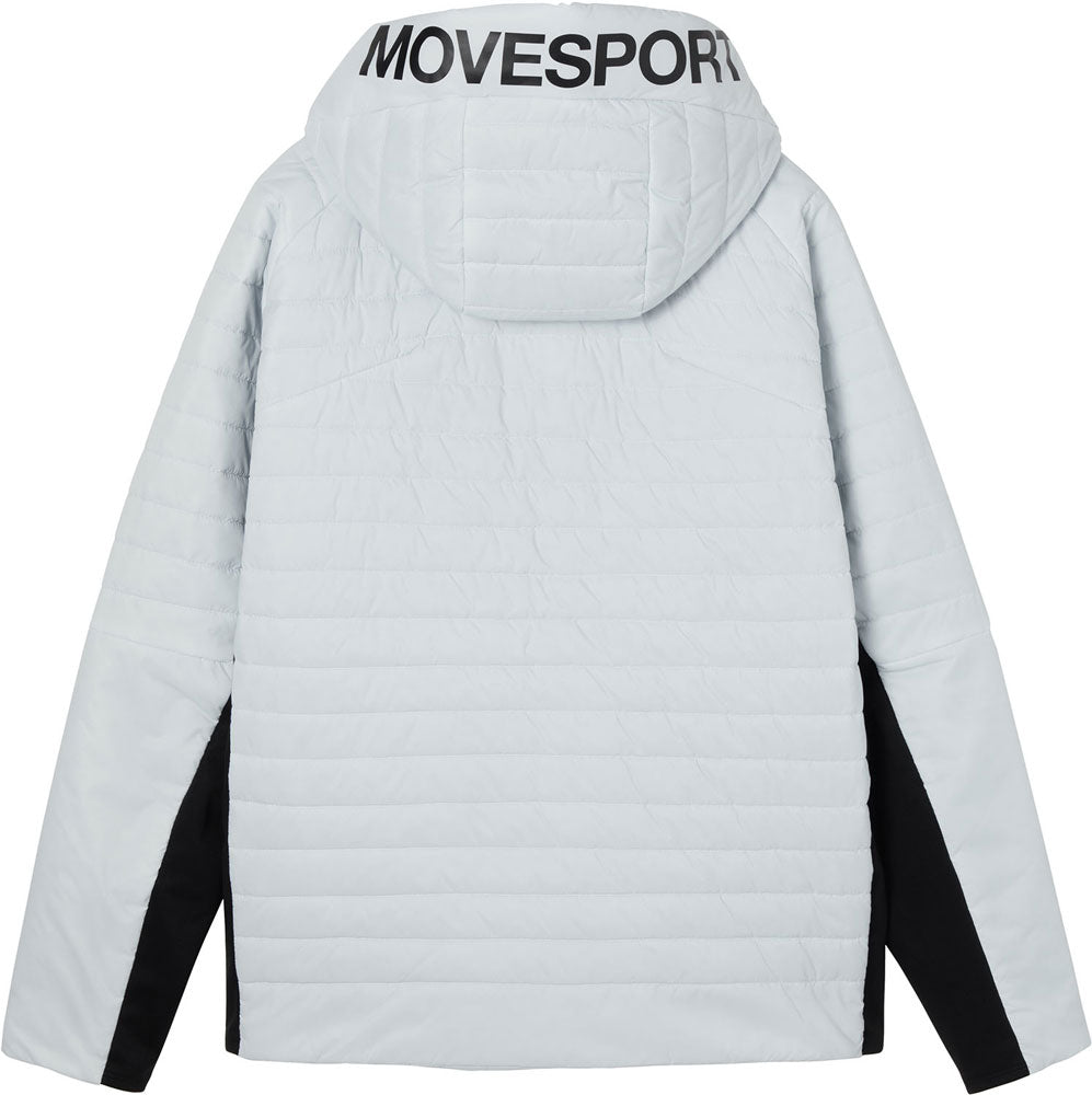 ACTIVE SUITS THERMO ハイブリッドフーディー