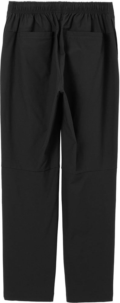 ストレッチウーブン テーパードパンツ