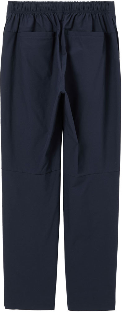 ストレッチウーブン テーパードパンツ