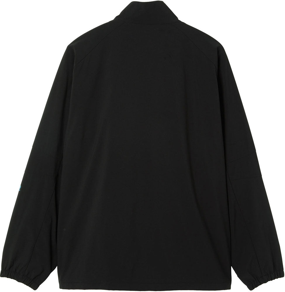 ブラッシュドスタンドジャケット