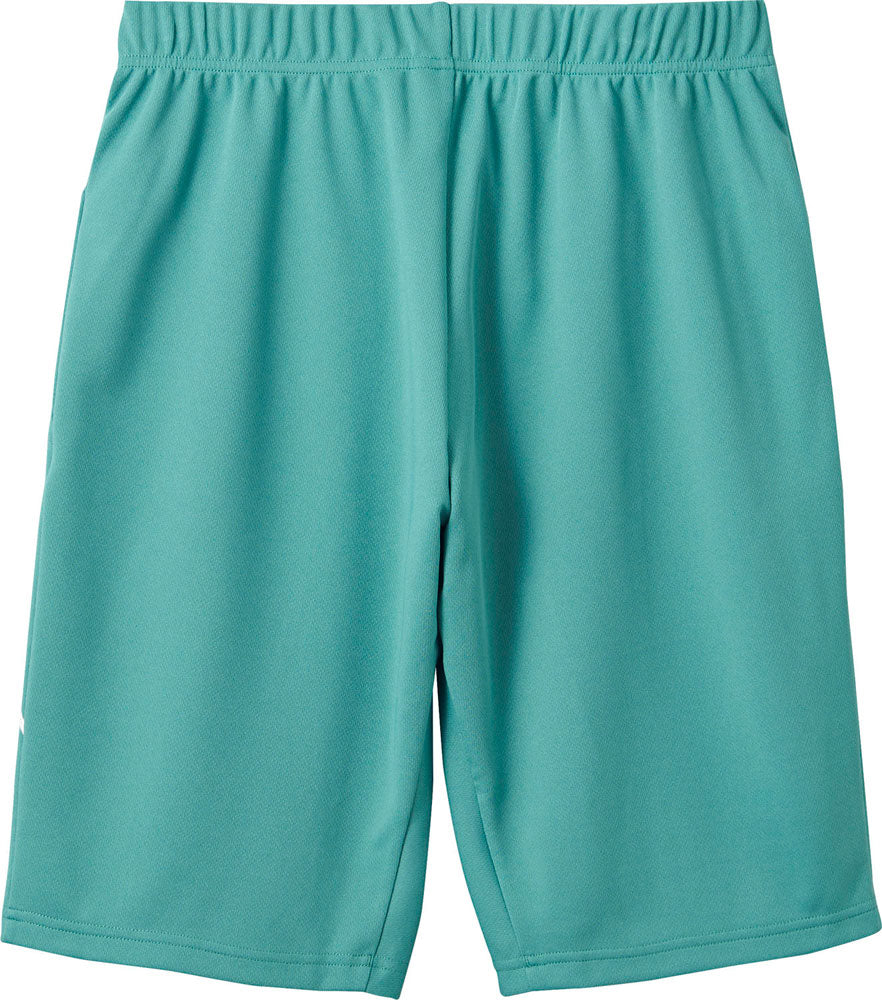 メンズ トレーニングウェア ハーフパンツ ボトム ドライメッシュ ビックロゴ ハーフパンツ