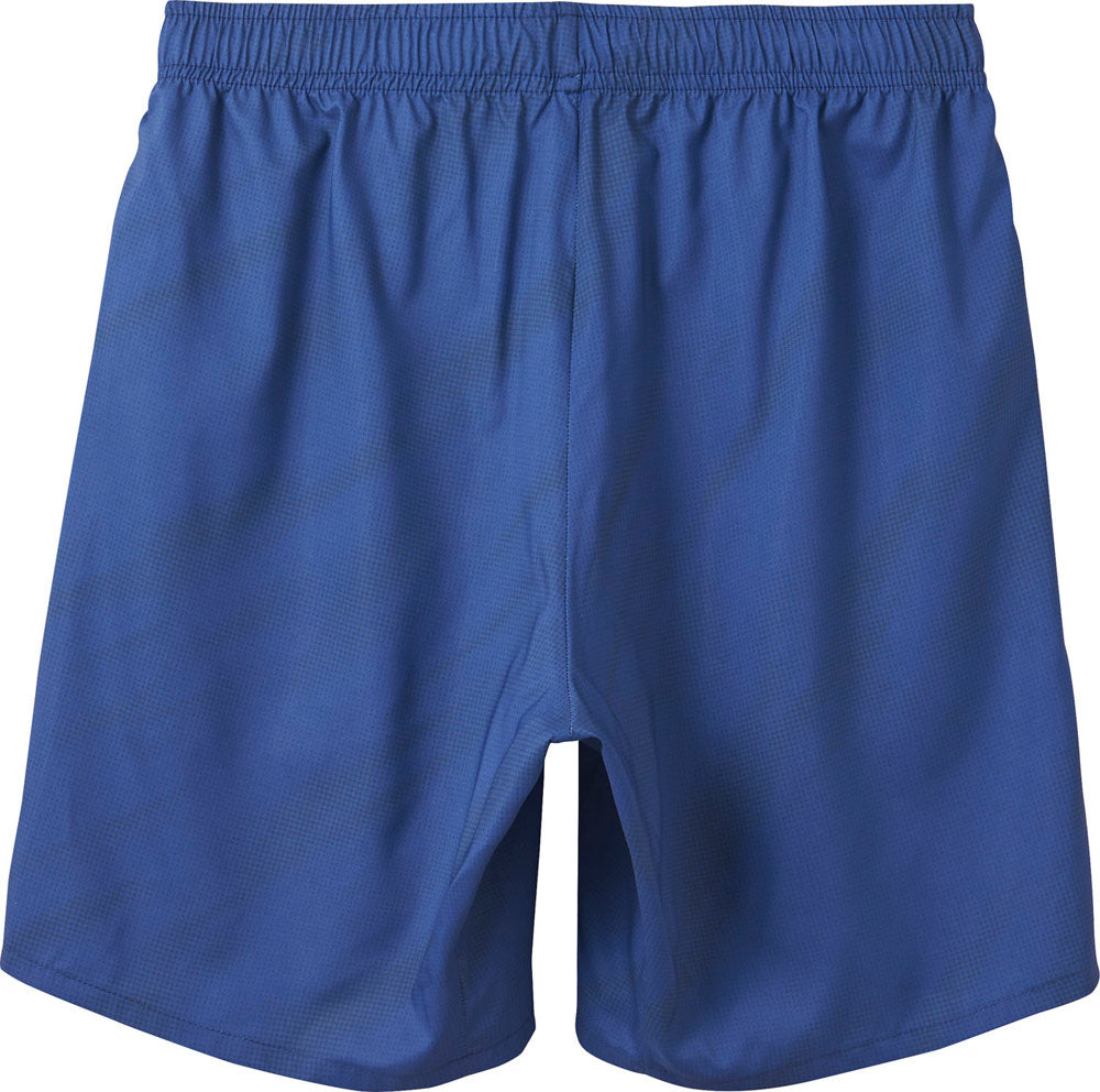 SUNSCREEN 総柄グラフィック ハーフパンツ