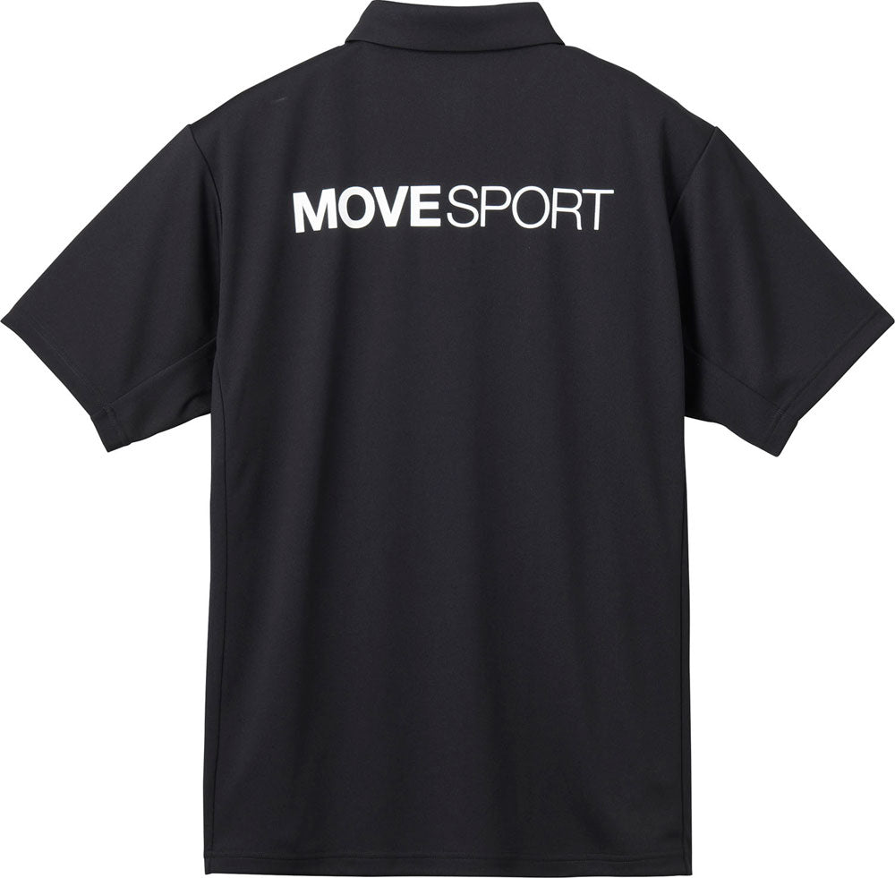 ドライメッシュ ポロシャツ