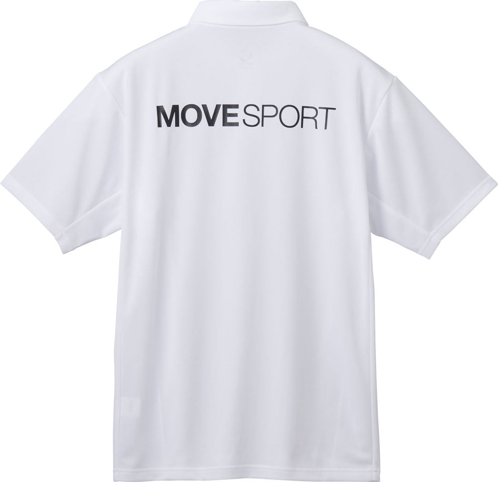 ドライメッシュ ポロシャツ