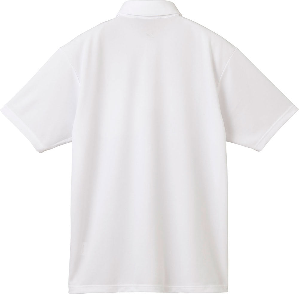 ボタンダウンポロシャツ