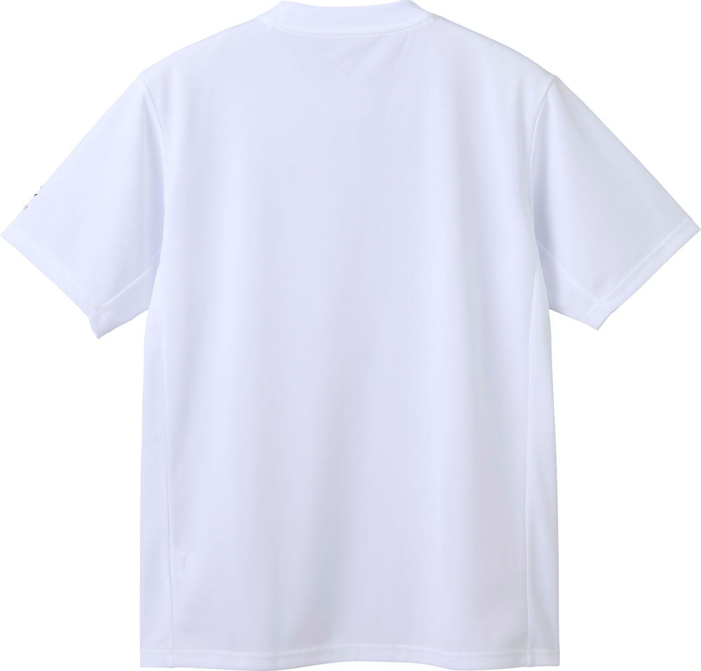 ドライメッシュ ビックロゴ 半袖シャツ