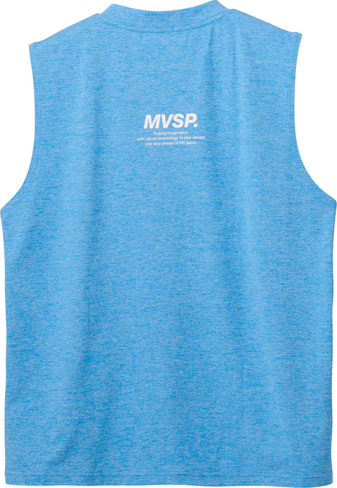 SUNSCREEN TAIKYU ハイゲージスリーブレスシャツ