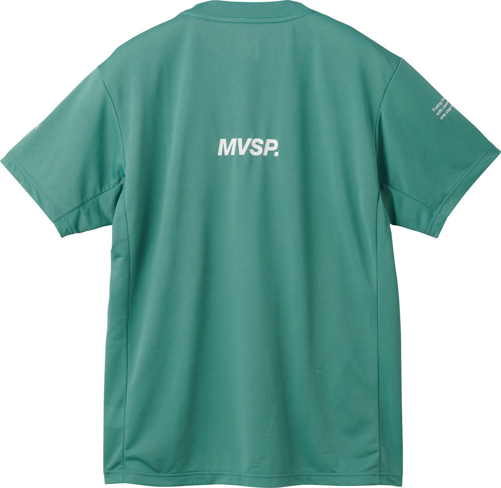 ライトメッシュ 半袖シャツ