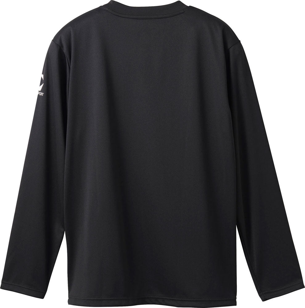 ロングスリーブシャツ