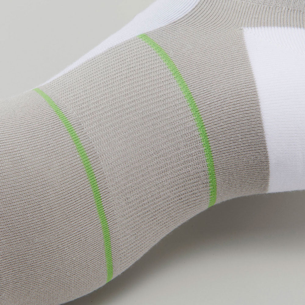 1Pアンクル丈ソックス