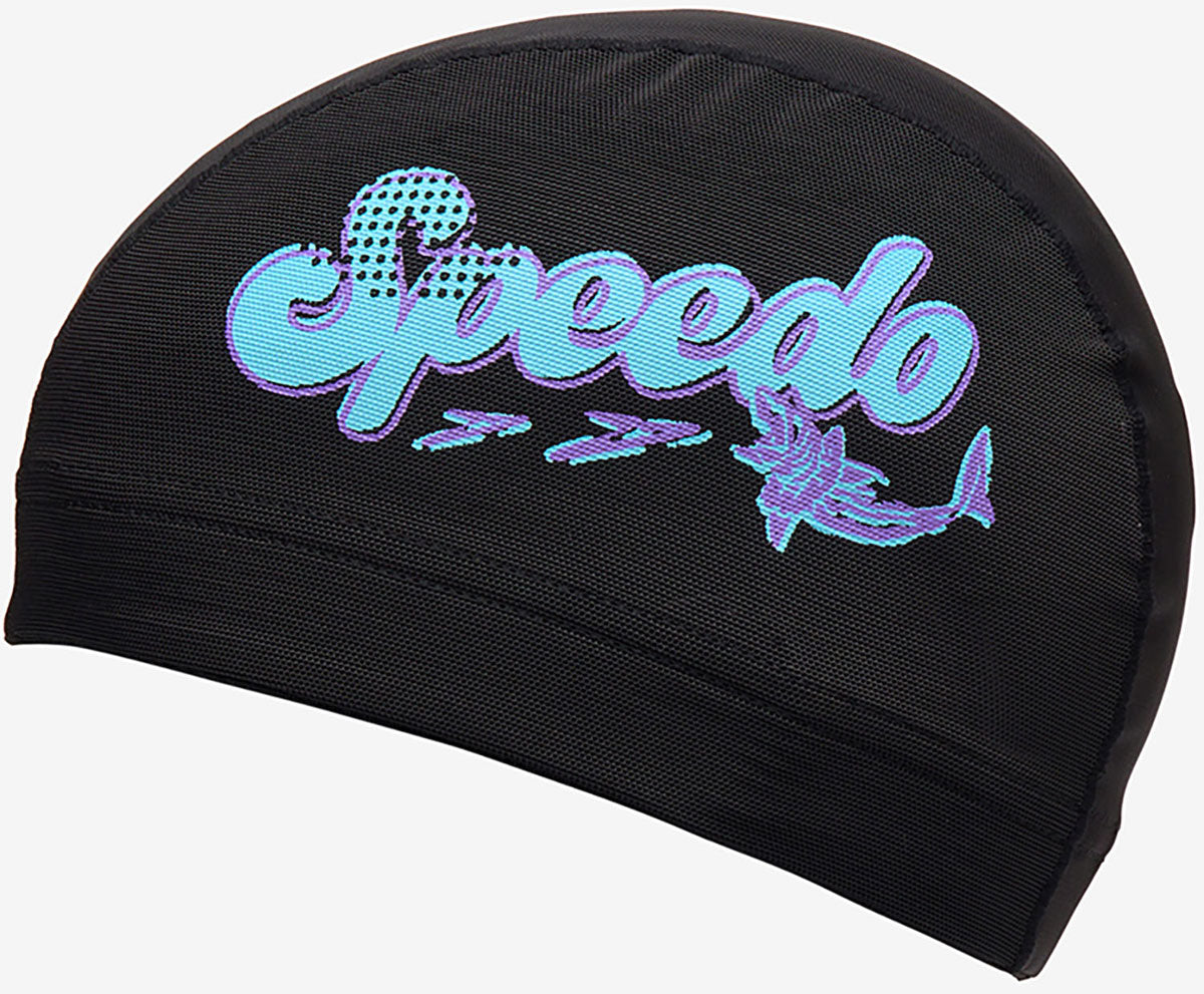 Speedo Shark Mesh Cap
