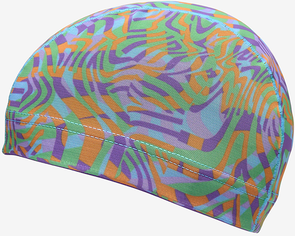 Mazes Mesh Cap