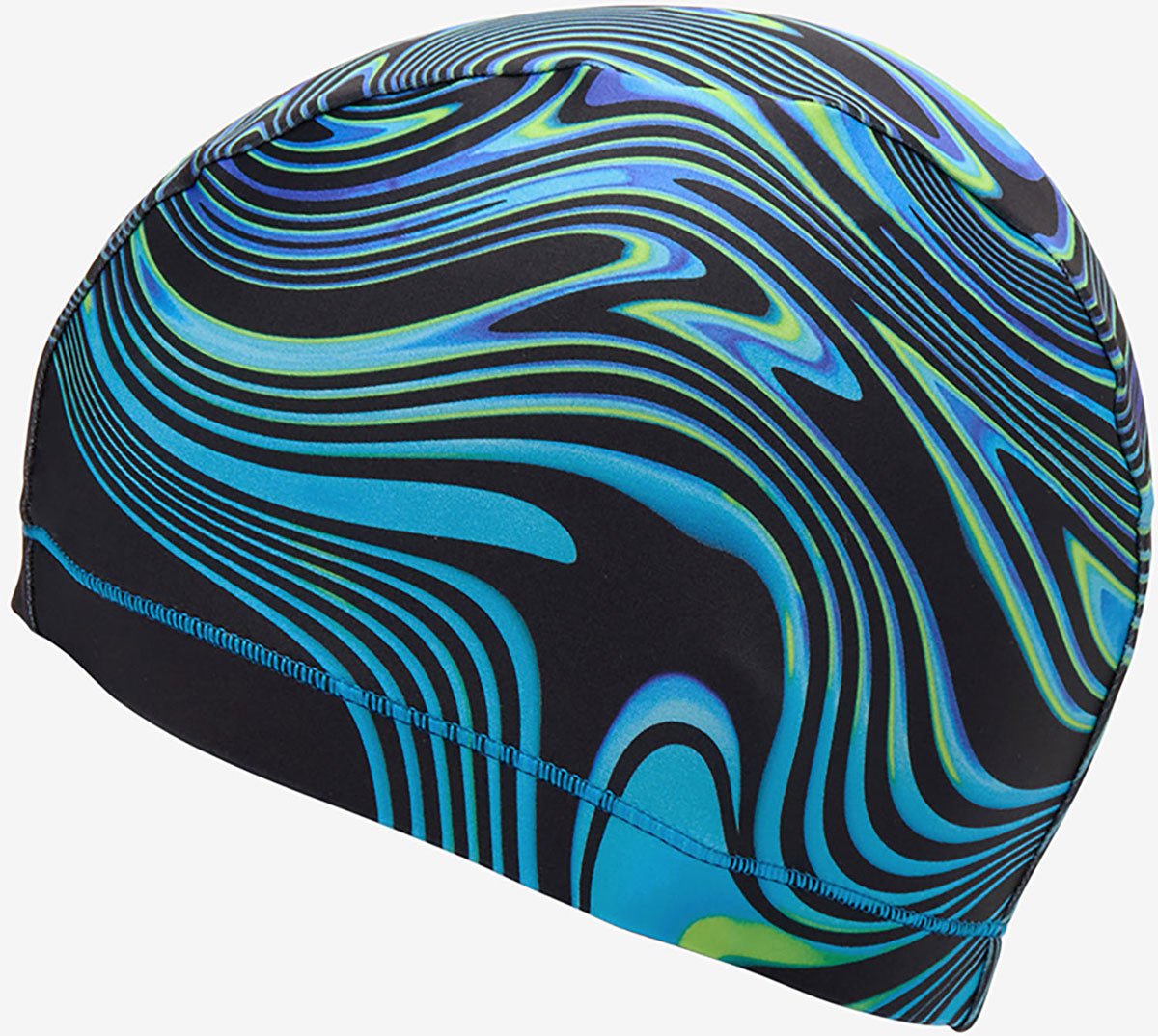 Aqua Lava Tricot Cap