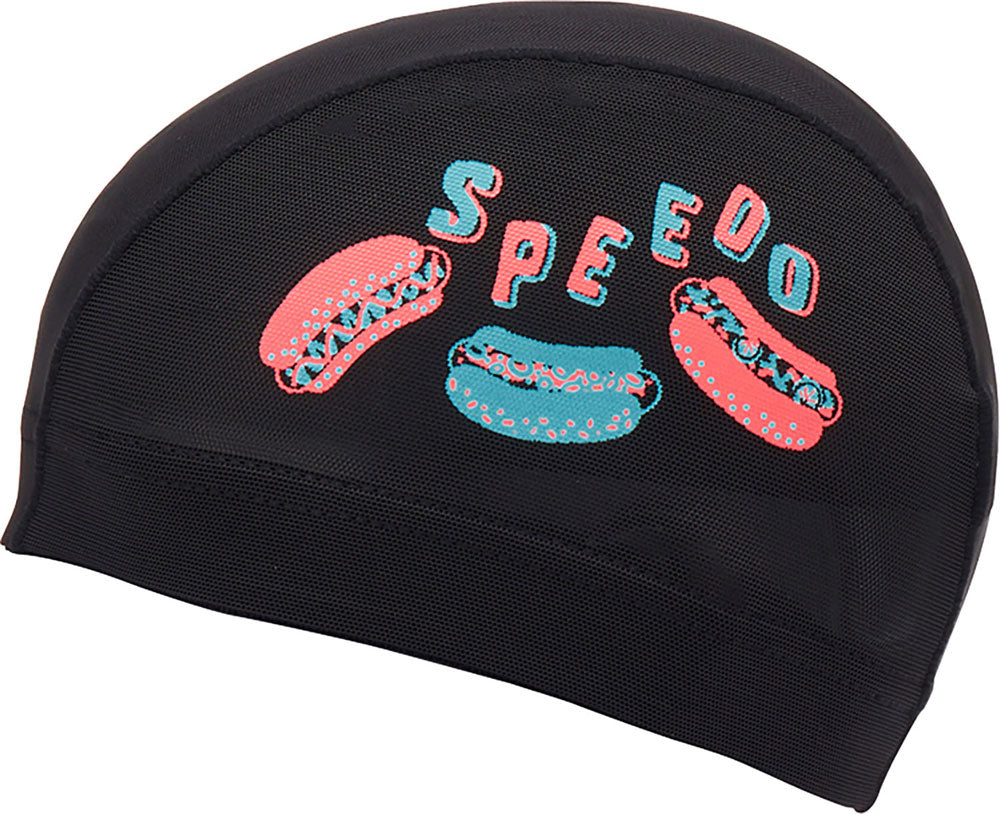 Hot Dog Mesh Cap