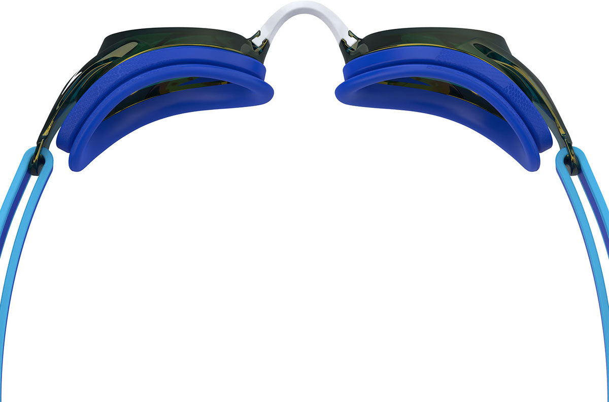 キッズ ジュニア スイムゴーグル Vanquisher 3.0 Mirror Junior