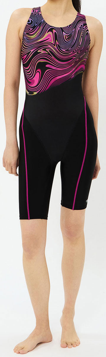 Aqua Lava Loosen Kneeskin