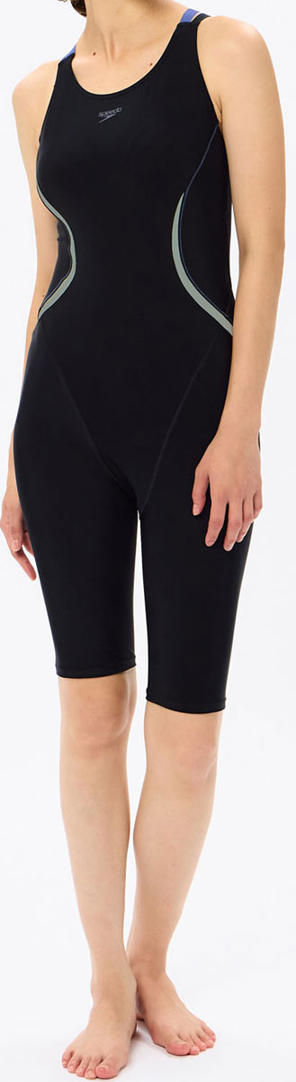 Oval Curvy Loosen Kneeskin