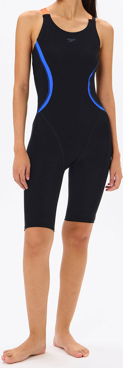 Oval Curvy Loosen Kneeskin