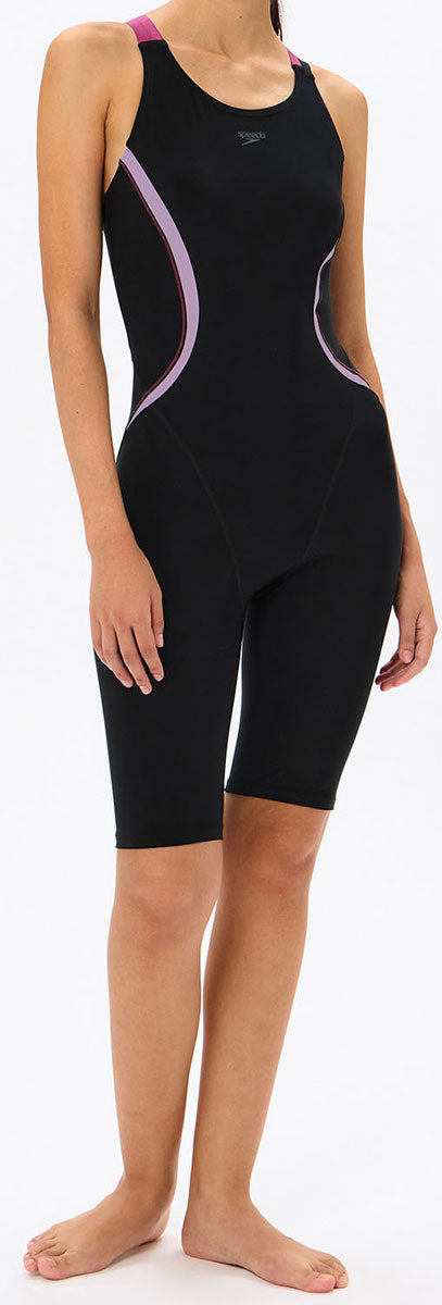 Oval Curvy Loosen Kneeskin