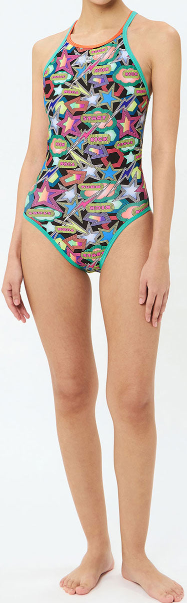 Sparkling Boom TurnS Suit