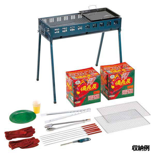 大型収納トートバッグ(L)<ネイビー> M-1680