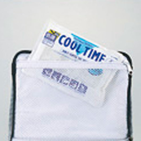 デリス シルバーソフトクーラー6L