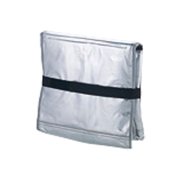 デリス シルバーソフトクーラーバッグ24L