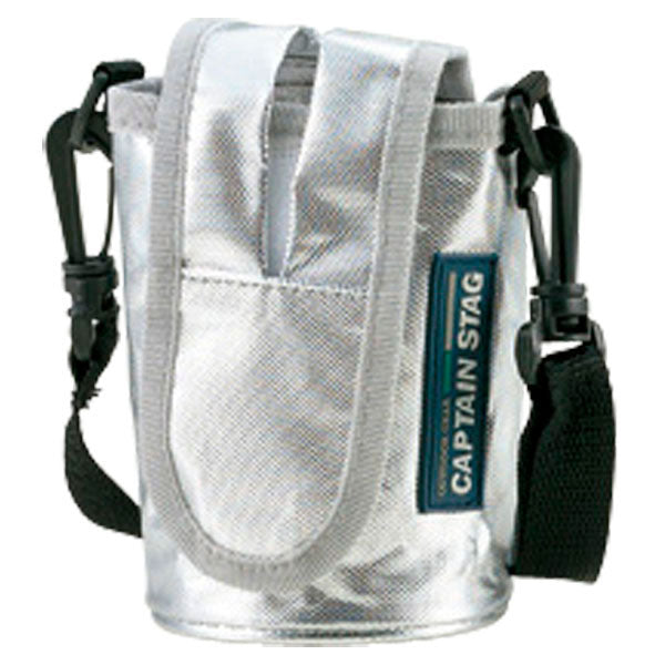 デリス シルバーペットボトルカバー