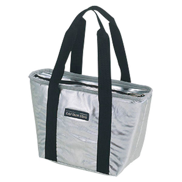 デリス シルバートートガタソフトクーラー4L