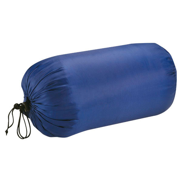 プレーリー封筒型シュラフ600(ブルー) M-3449