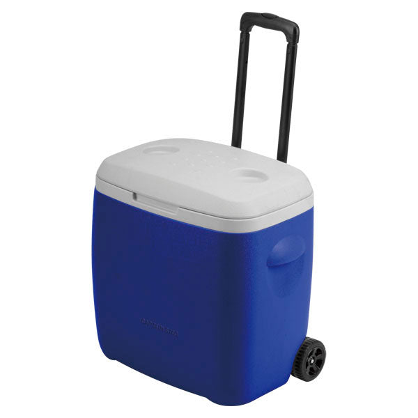 リガード ホイールクーラーボックス28L(ブルー)