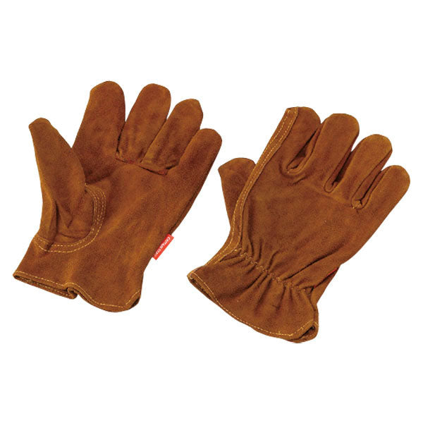 アウトドア レザーグローブ 【M-5560】