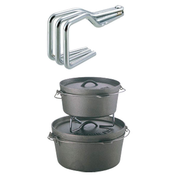 ダッチオーブンヨウFDスタンド