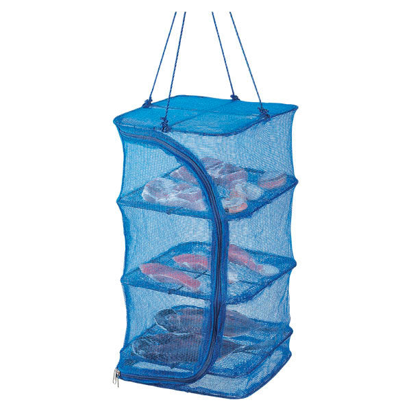 燻製干しかご 25 × 25 cm