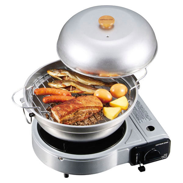 大型燻製鍋 M-6548