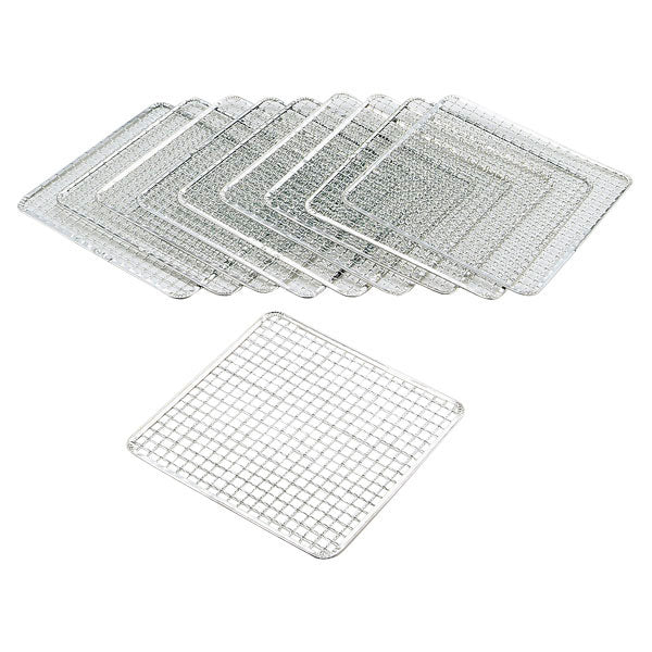 スミヤキ1バン バンノウカクヤキアミ 10P