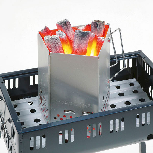 炭焼名人FD火起し器(大) M-6639