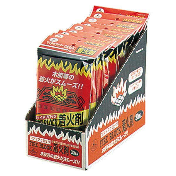 Fire Block Chakkazai 30